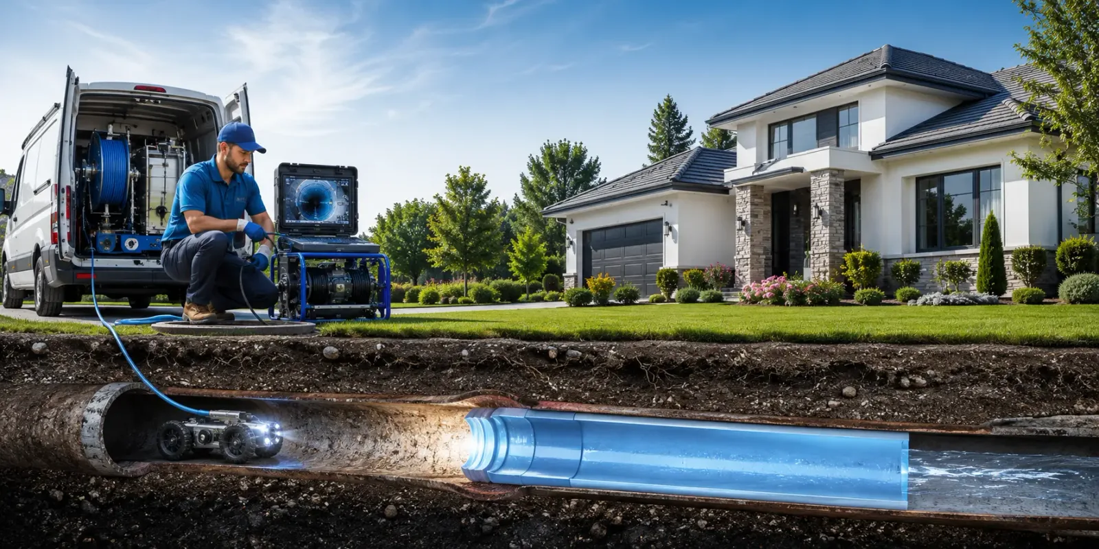 Pipe Relining information for Retsof, NY