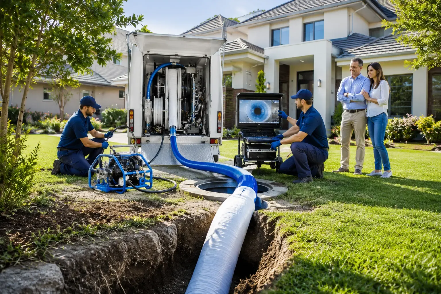 Local Pipe Relining services in Retsof, NY