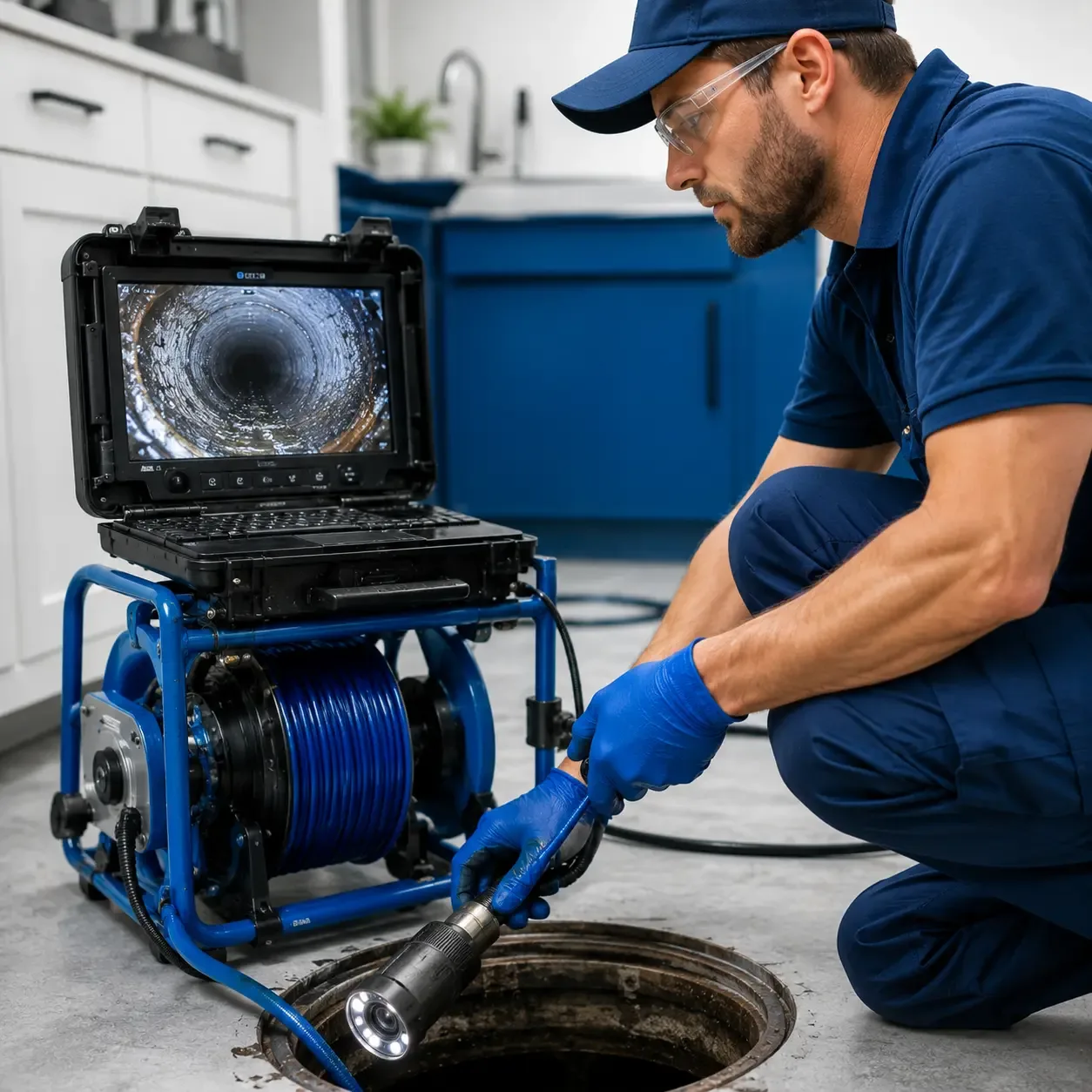 Pipe Relining professionals serving Retsof, NY